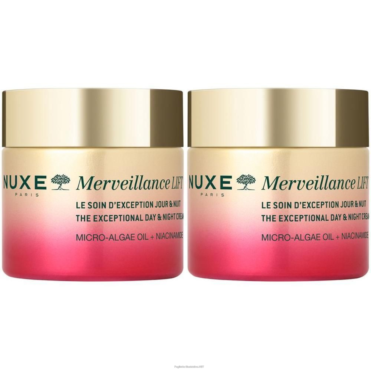 Cerca Offerte di nuxe merveillance lift il trattamento d’eccezione giorno e notte 2x75 e acquista online