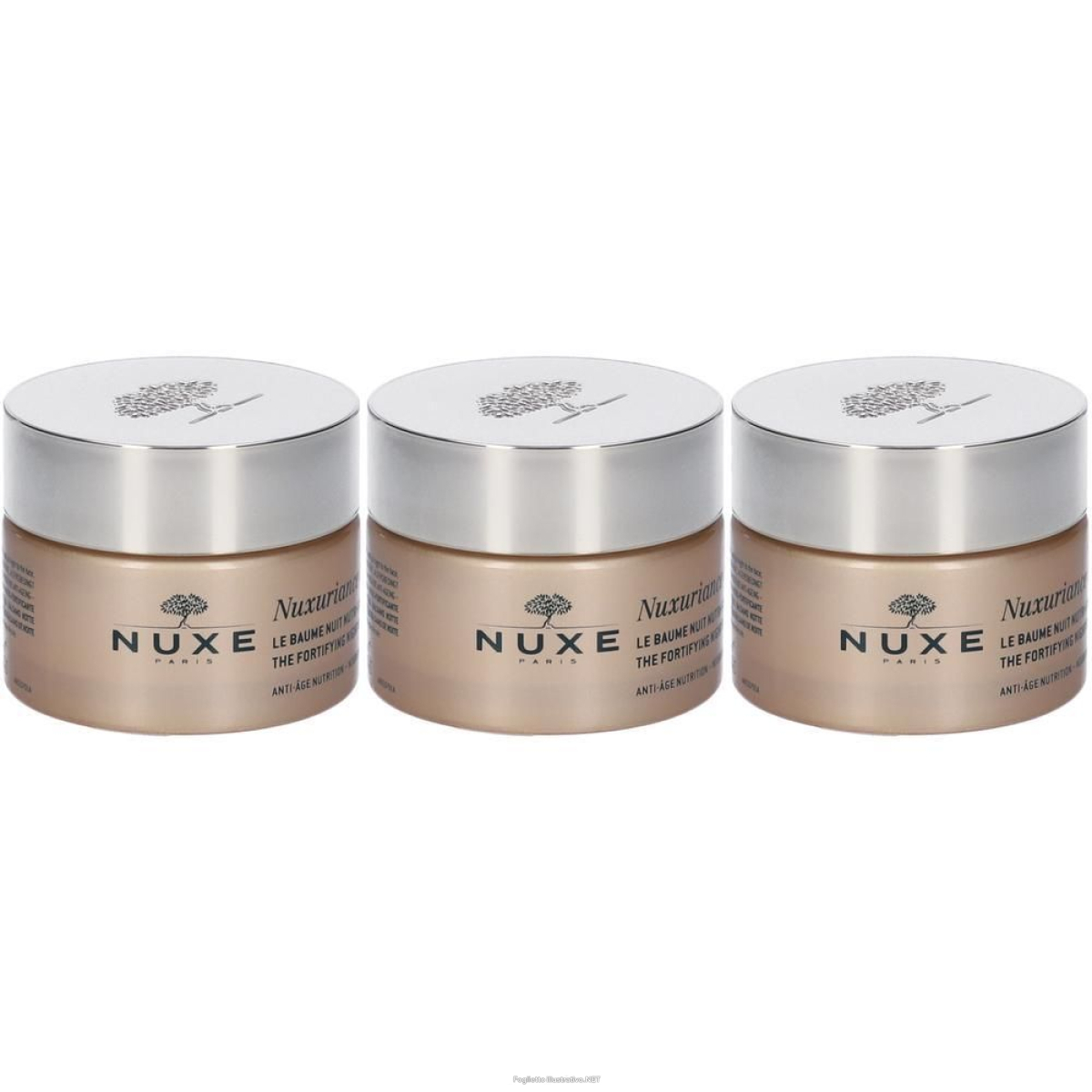 Cerca Offerte di nuxe nuxuriance® gold balsamo notte nutriente fortificante 3x50 ml e acquista online