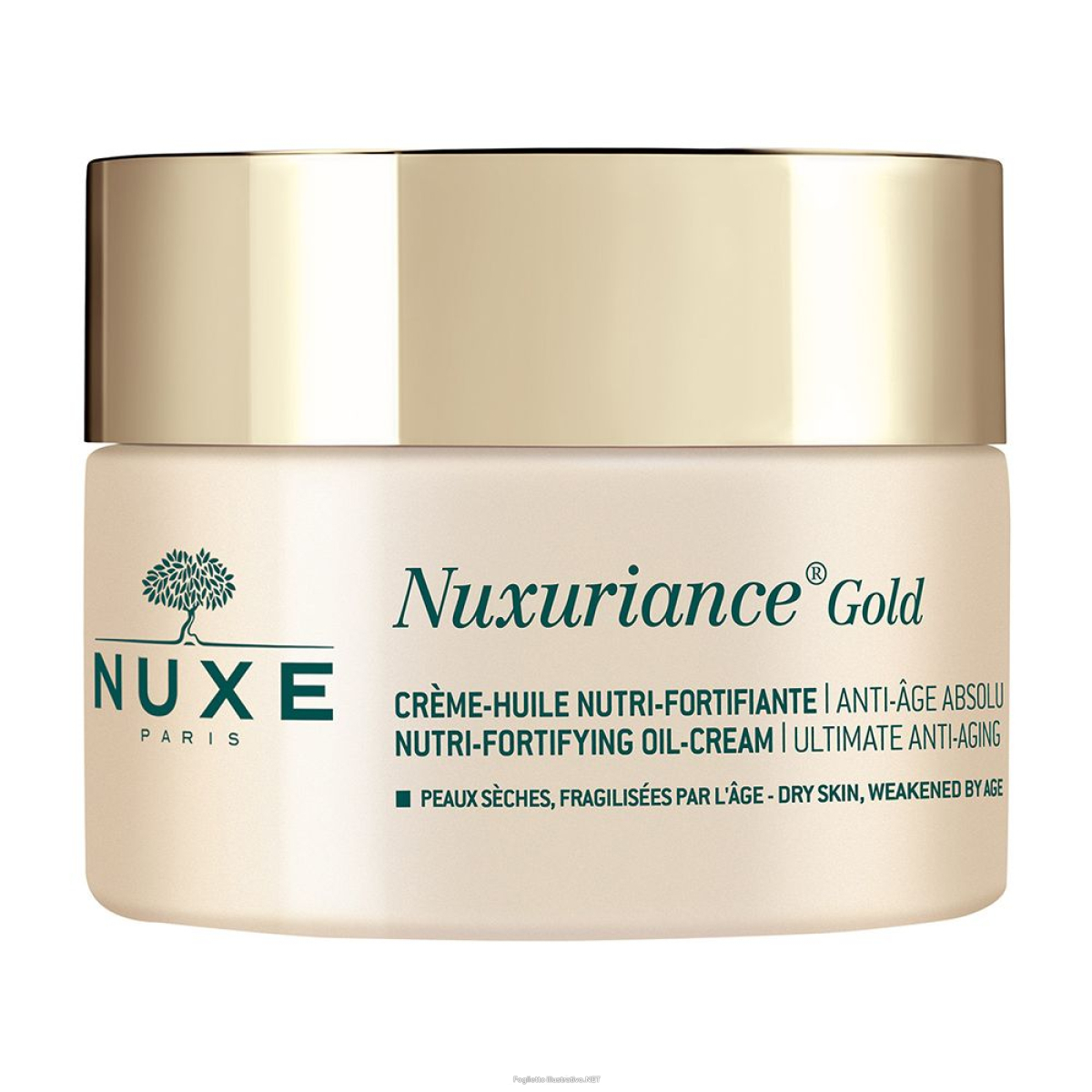 Cerca Offerte di nuxe nuxuriance gold crema-olio nutri-fortificante 50 ml crema e acquista online