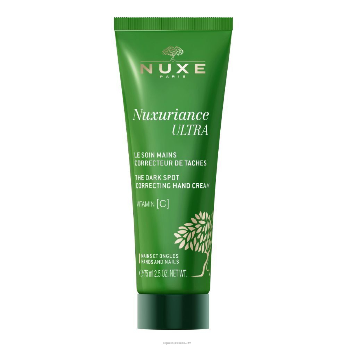 Cerca Offerte di nuxe nuxuriance ultra crema mani correttiva macchie 75 ml e acquista online