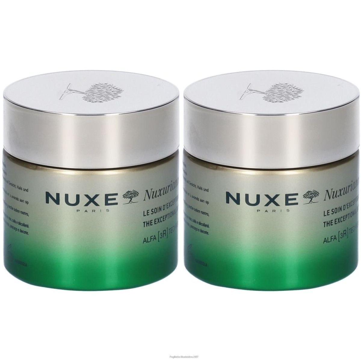 Cerca Offerte di nuxe nuxuriance ultra exceptional day & night care crema set da 2 2x75 e acquista online