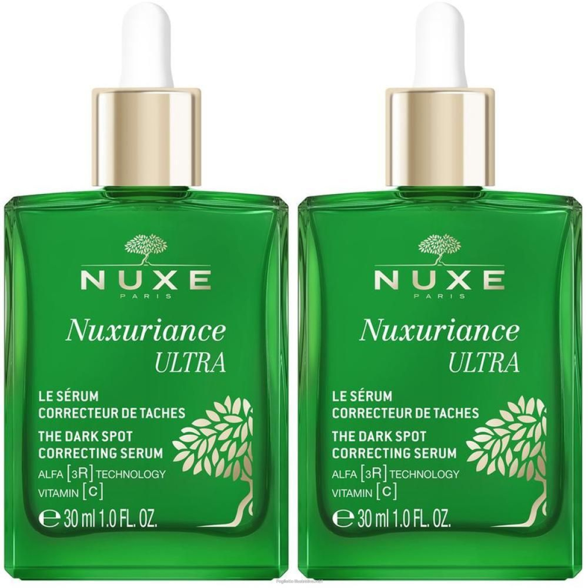 Cerca Offerte di nuxe nuxuriance ultra siero correzione macchie 2x30 ml e acquista online