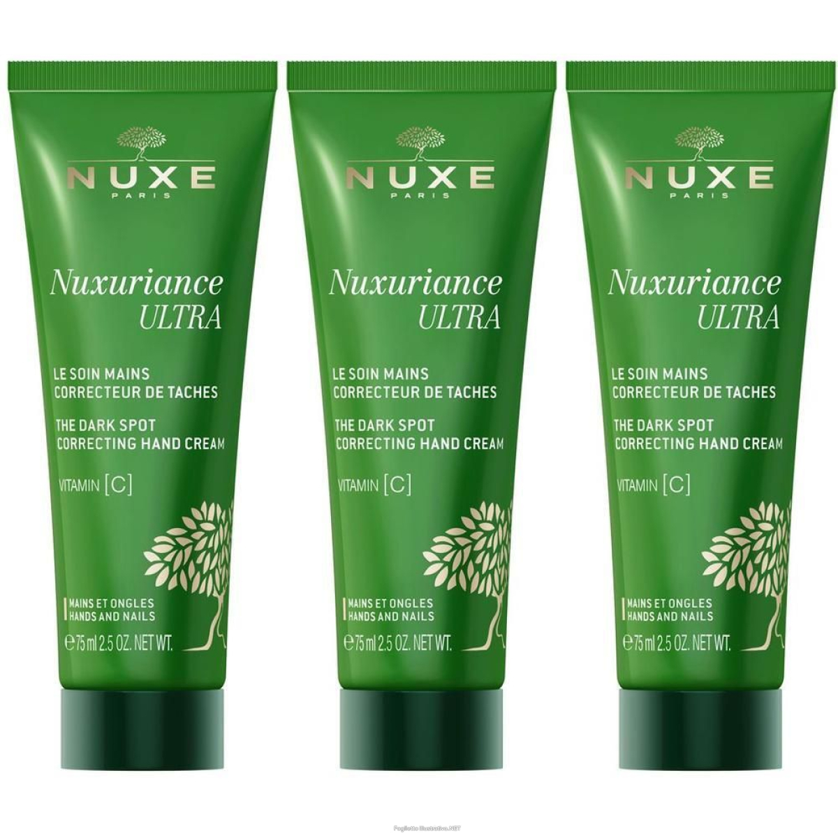 Cerca Offerte di nuxe nuxuriance ultra trattamento per mani correttore di macchie 3x75 e acquista online