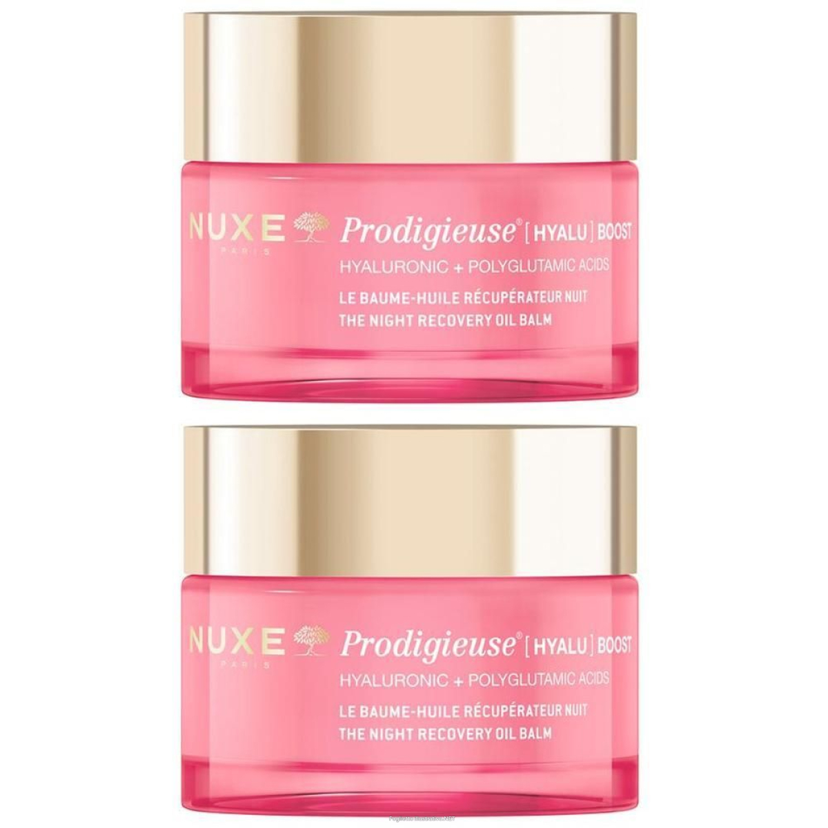 Cerca Offerte di nuxe prodigieuse [hyalu] boost balsamo olio notte riparatore 50 ml e acquista online