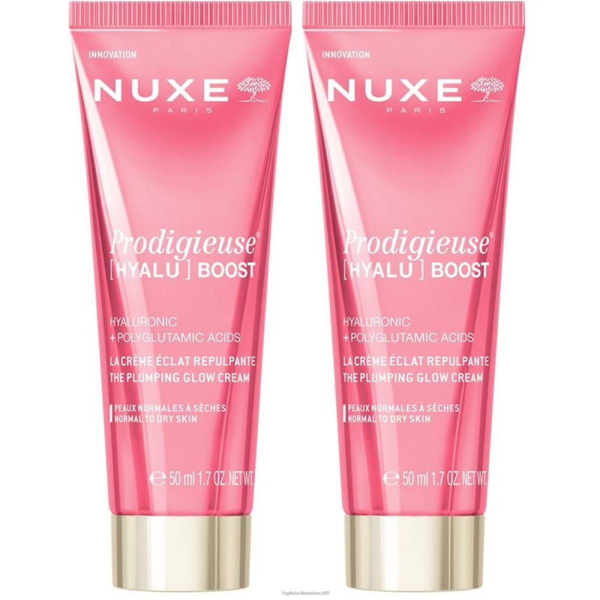 Cerca Offerte di nuxe prodigieuse [hyalu] boost crema illuminante rimpolpante 50 ml e acquista online