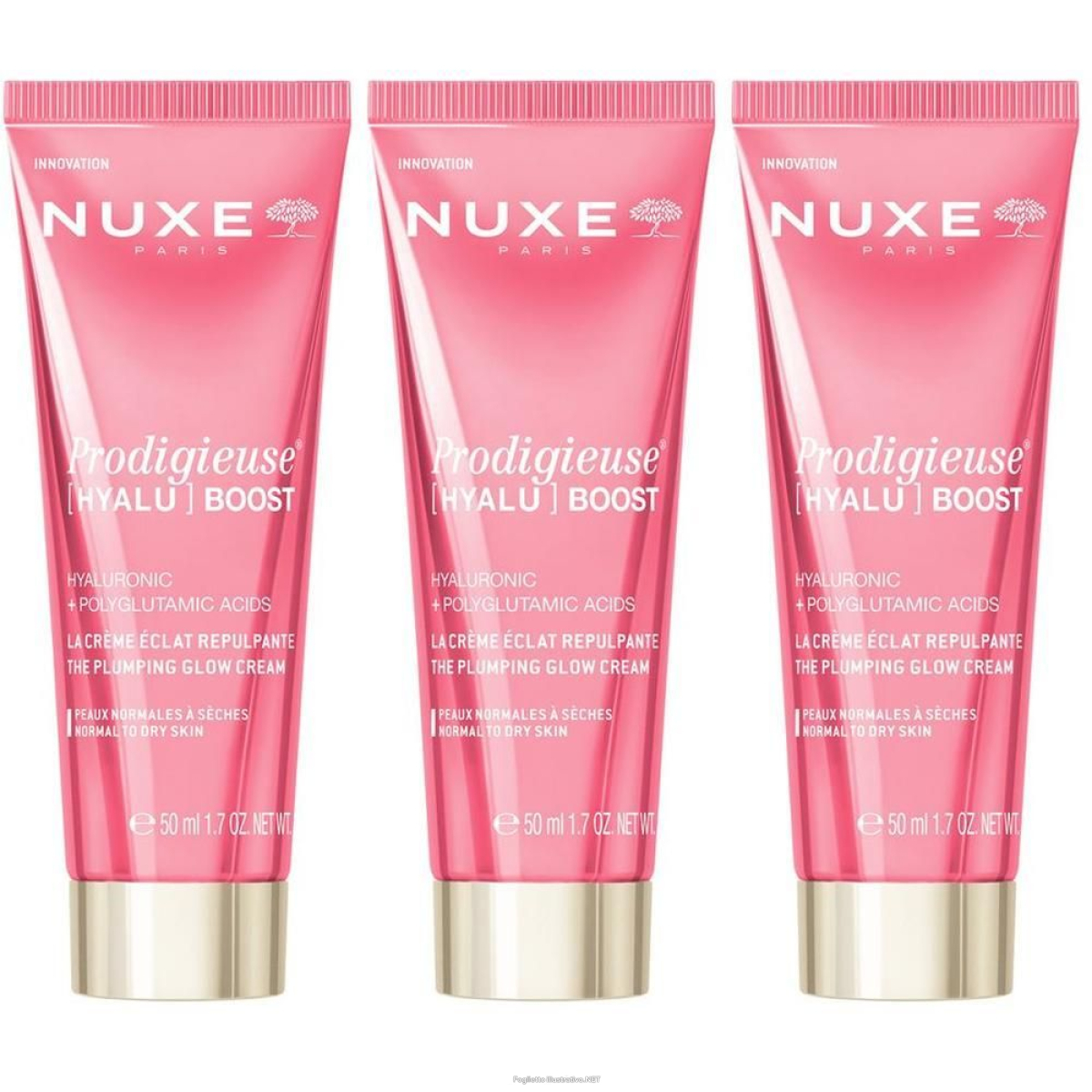 Cerca Offerte di nuxe prodigieuse [hyalu] boost crema illuminante rimpolpante 50 ml e acquista online