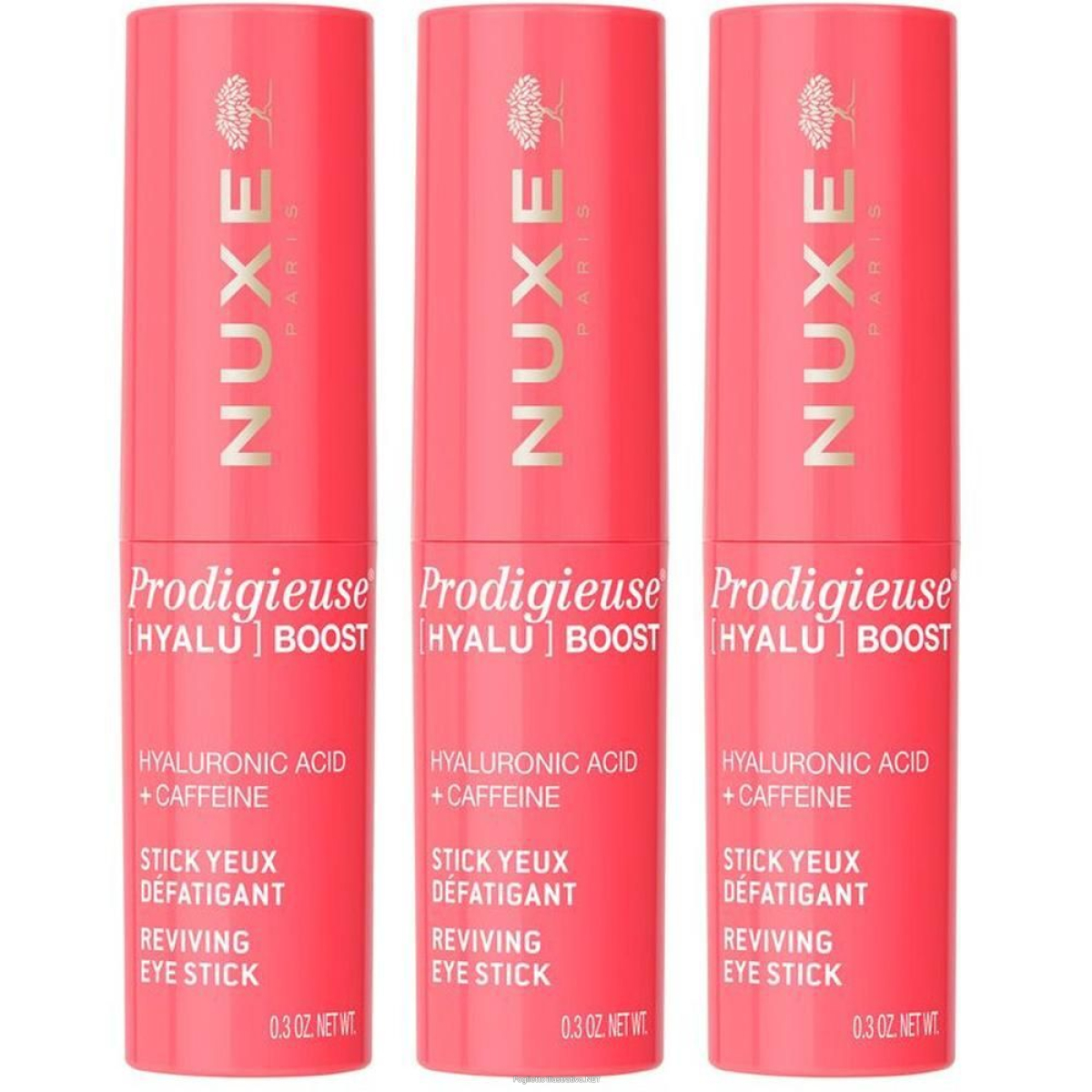 Cerca Offerte di nuxe prodigieuse [hyalu] boost stick contorno occhi anti-fatica 3x10 g e acquista online