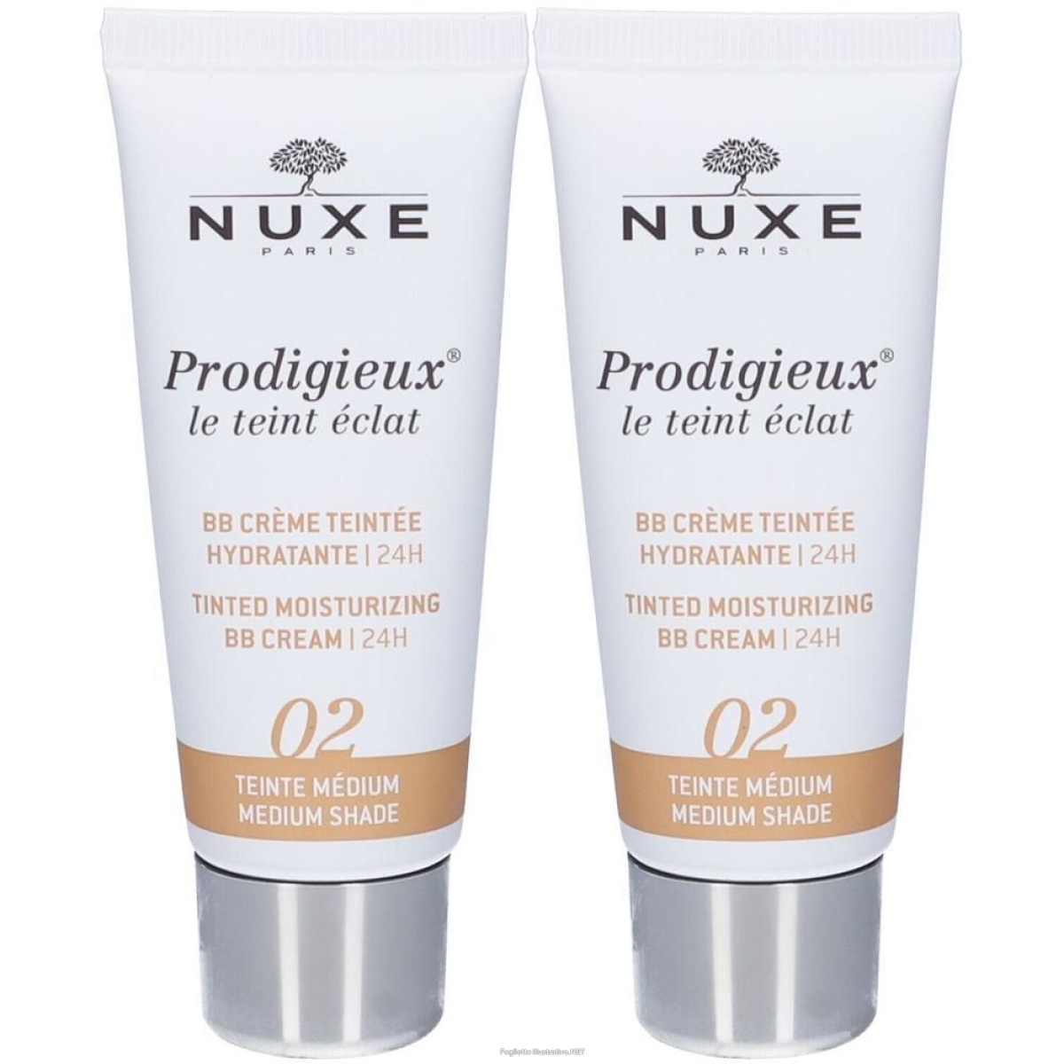 Cerca Offerte di nuxe prodigieux bb tinted cream tonalita' 2 medium 2x1 st e acquista online