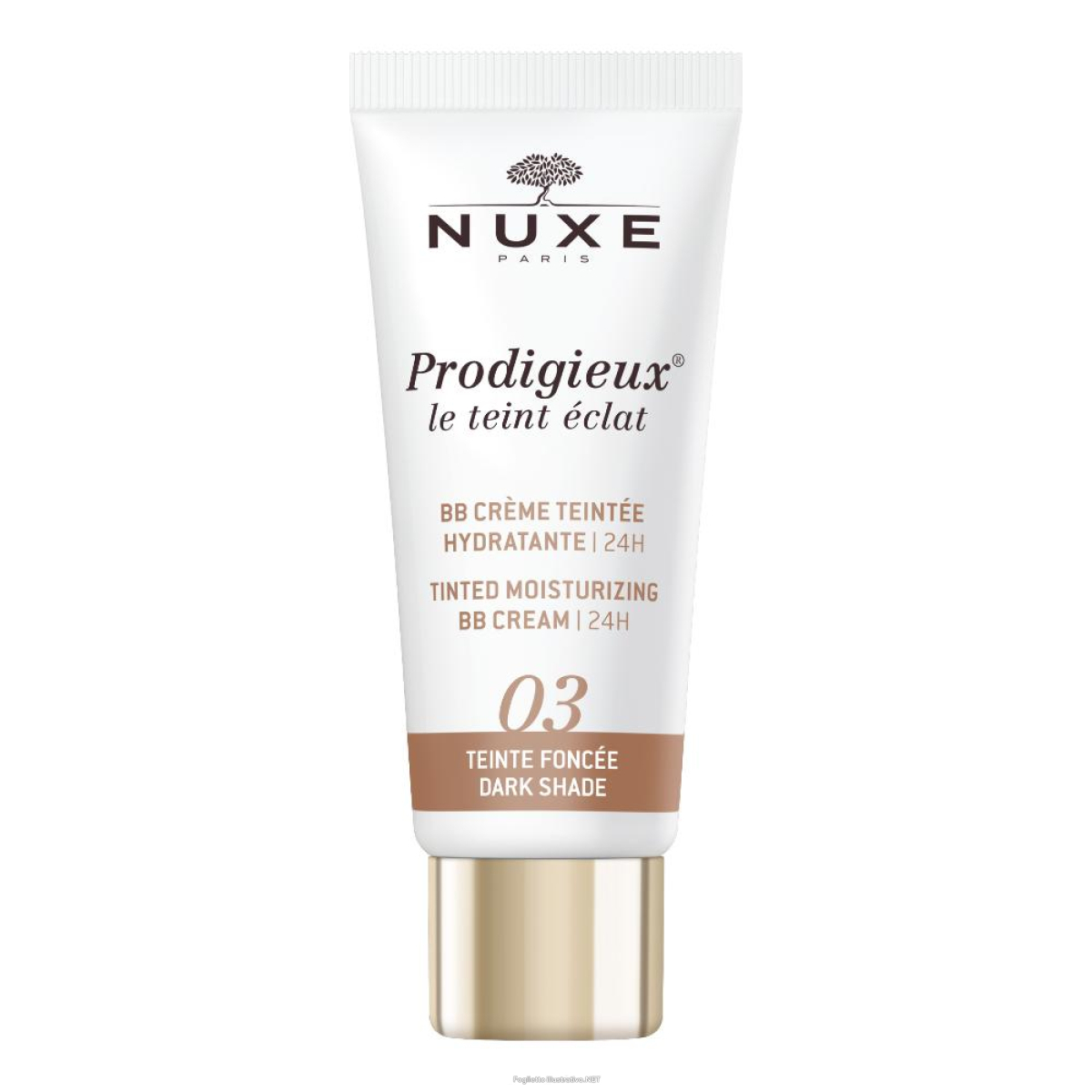 Cerca Offerte di nuxe prodigieux bb tinted cream tonalita' 3 e acquista online