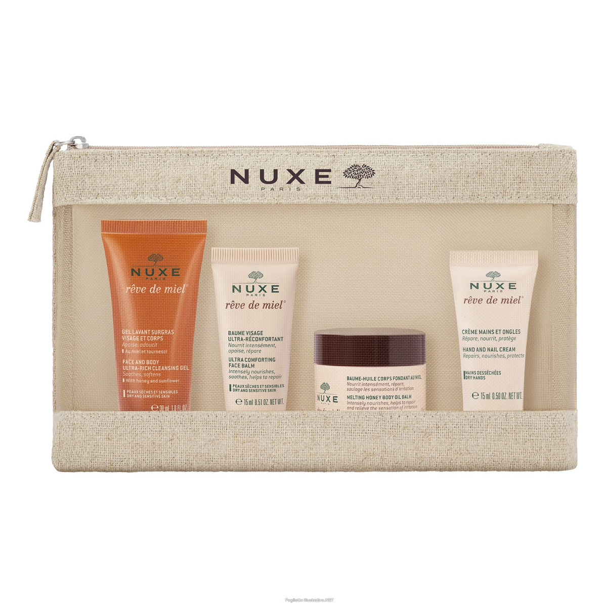 Cerca Offerte di nuxe rdm travel kit 2023 e acquista online