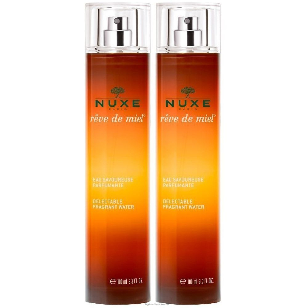 Cerca Offerte di nuxe rêve de miel® acqua squisita profumata ai fiori d’arancio e miele e acquista online