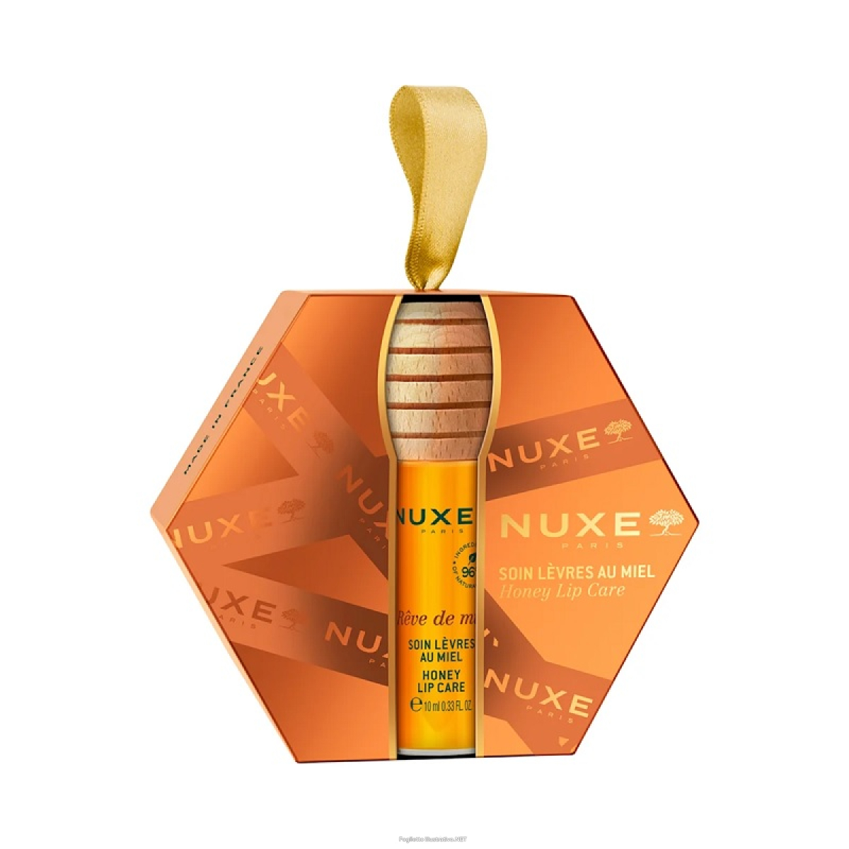 Cerca Offerte di nuxe rêve de miel cofanetto con gloss labbra al miele nutriente e illuminante 10ml e acquista online