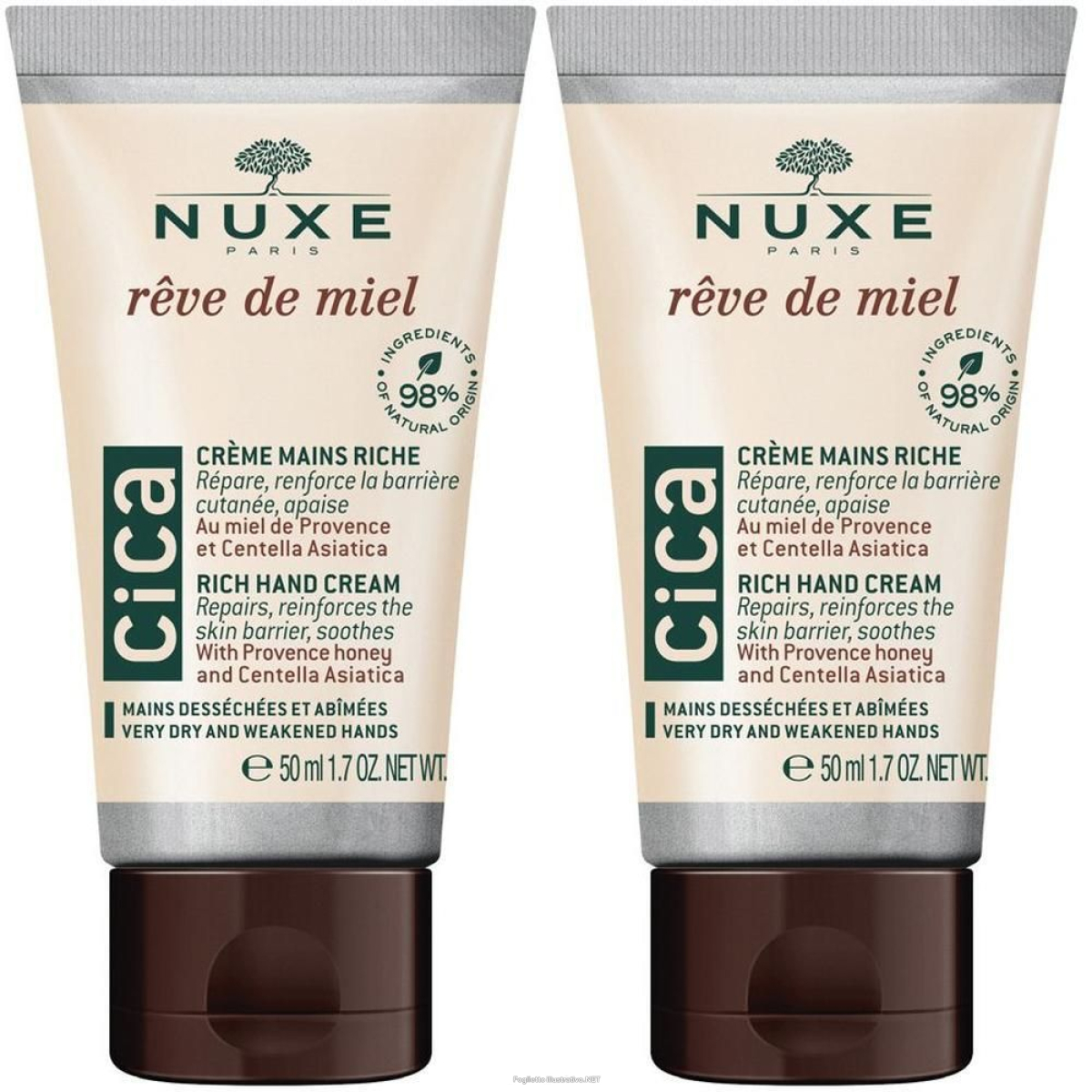 Cerca Offerte di nuxe rêve de miel crema mani cica - risparmia il 10% con codice: nu e acquista online