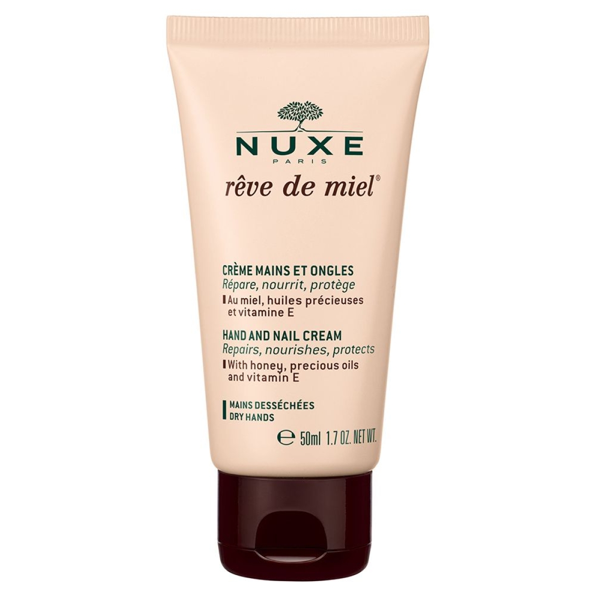 Cerca Offerte di Nuxe réve de miel crema mani e unghie 50 ml e acquista online