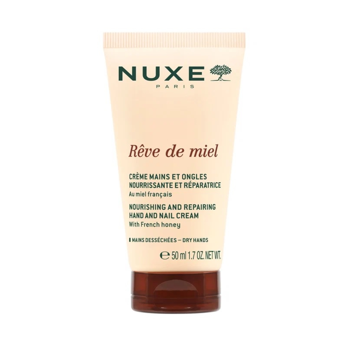 Cerca Offerte di Nuxe reve de miel crema mani e unghie nutriente riparatrice 50 ml per pelle secca e screpolata e acquista online