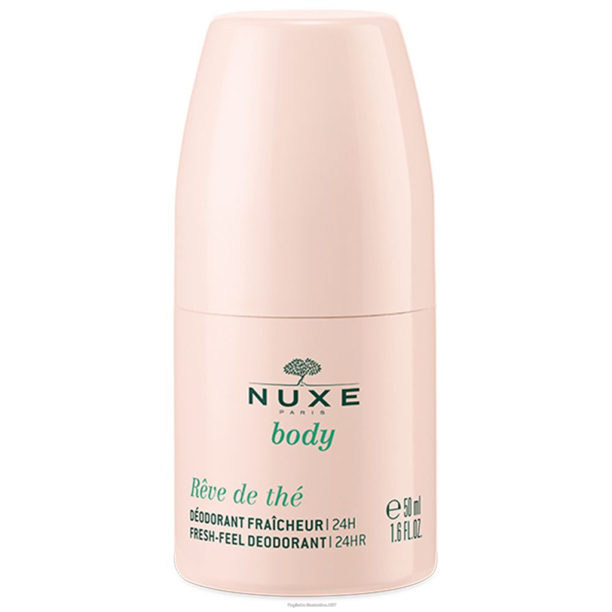 Cerca Offerte di nuxe reve de the' deodorante protezione 24h 50 ml ml fluido e acquista online