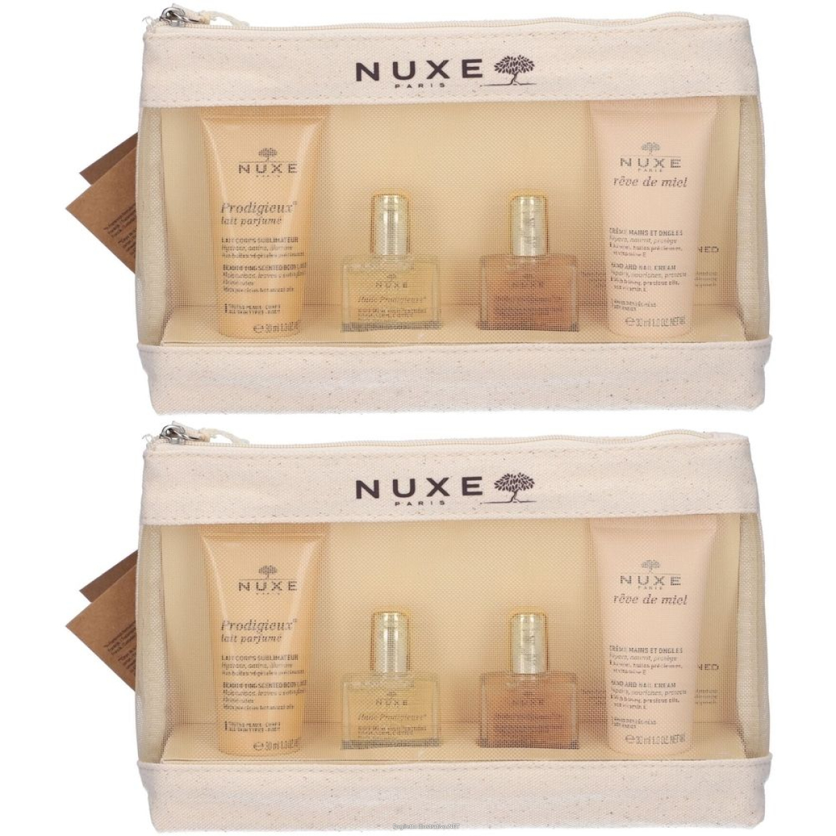 Cerca Offerte di nuxe set huile prodigieuse® beauty ritual da 2 2x1 pz e acquista online