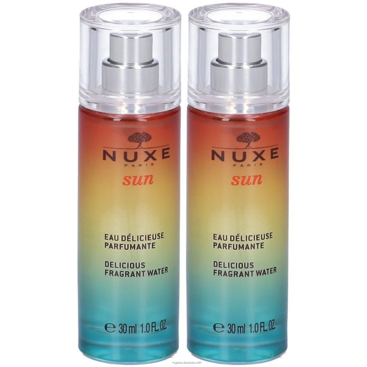Cerca Offerte di nuxe sun acqua profumata deliziosa 2x30 ml concentrato e acquista online
