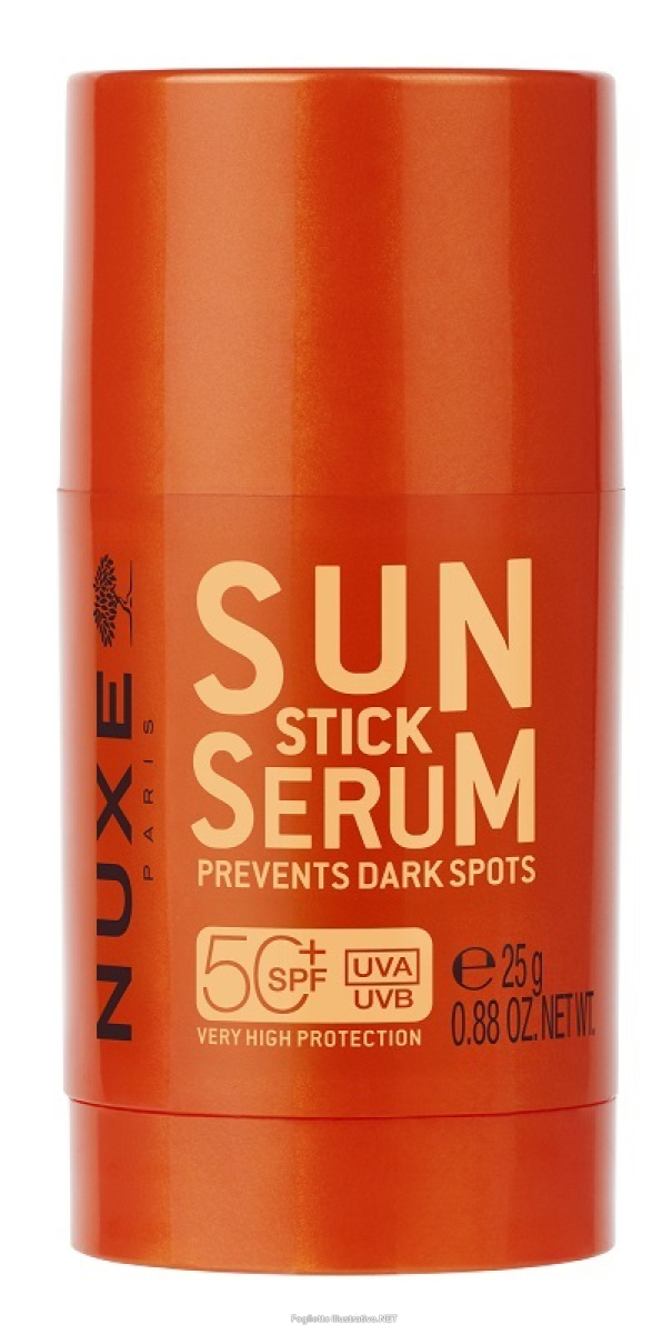Cerca Offerte di nuxe sun stick serum prevents dark spots spf 50+ stick solare viso e zone sensibili 25 grammi e acquista online