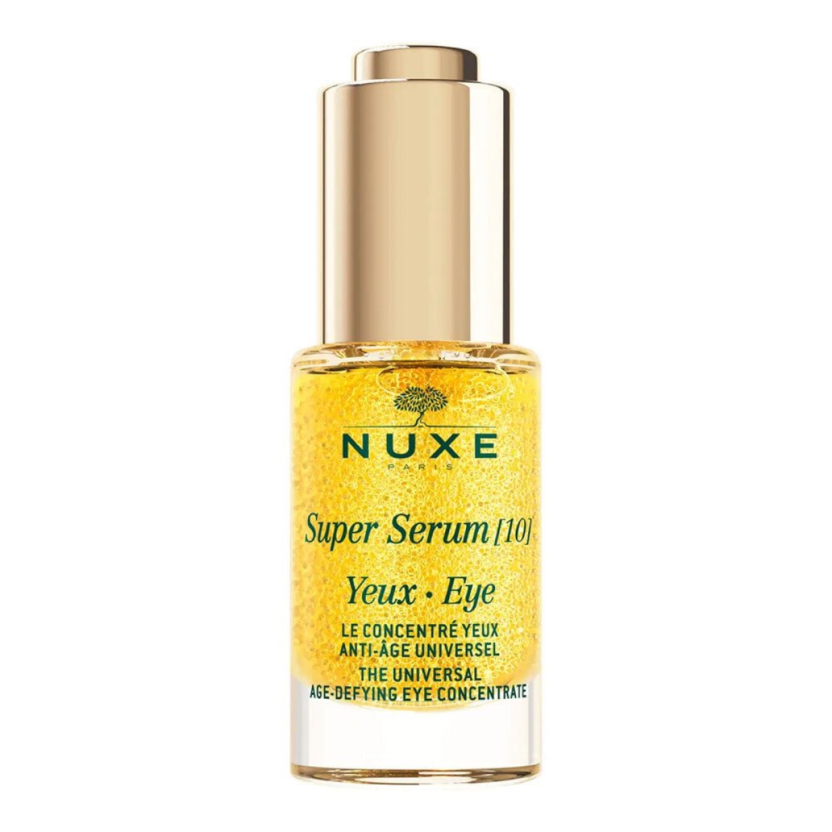 Cerca Offerte di Nuxe super serum [10] concentrato anti-età occhi 15 ml crema contorno e acquista online