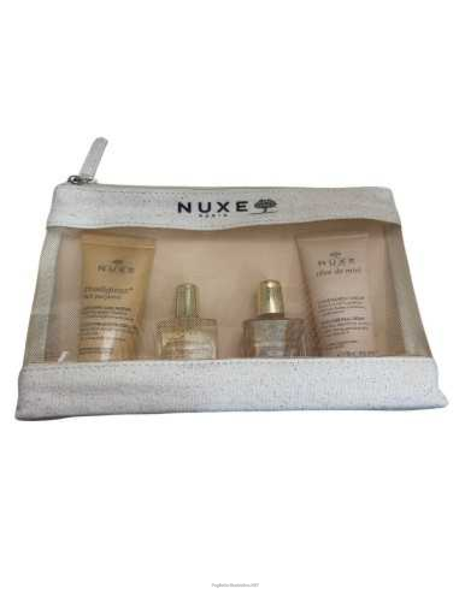 Cerca Offerte di nuxe trousse voyage prodigieux 2024 shower oil 30 ml + huile prodigieuse 10 ml + le parfum 15 ml + body lotion 30 ml e acquista online
