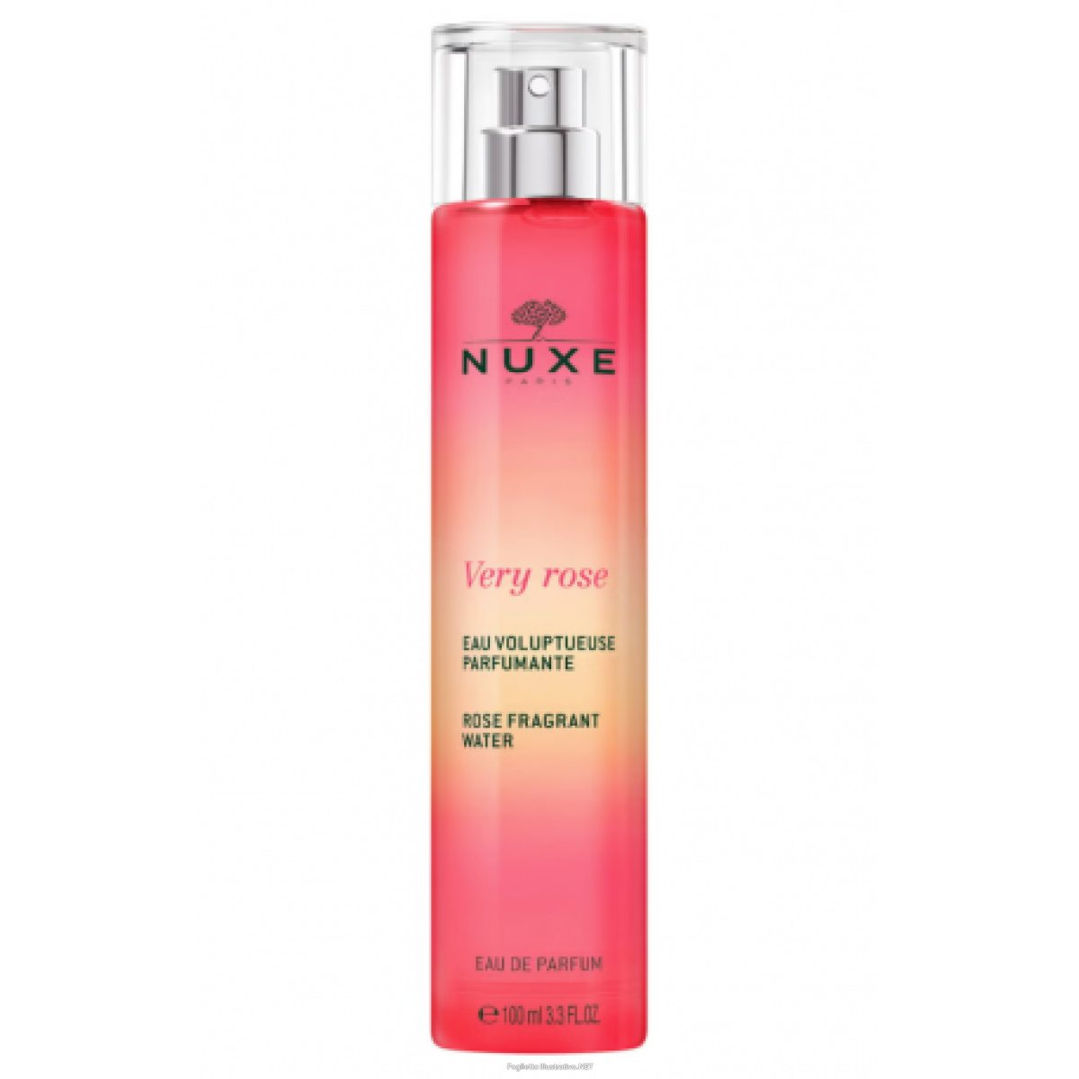 Cerca Offerte di nuxe very rose acqua voluttuosa profumata 100ml e acquista online