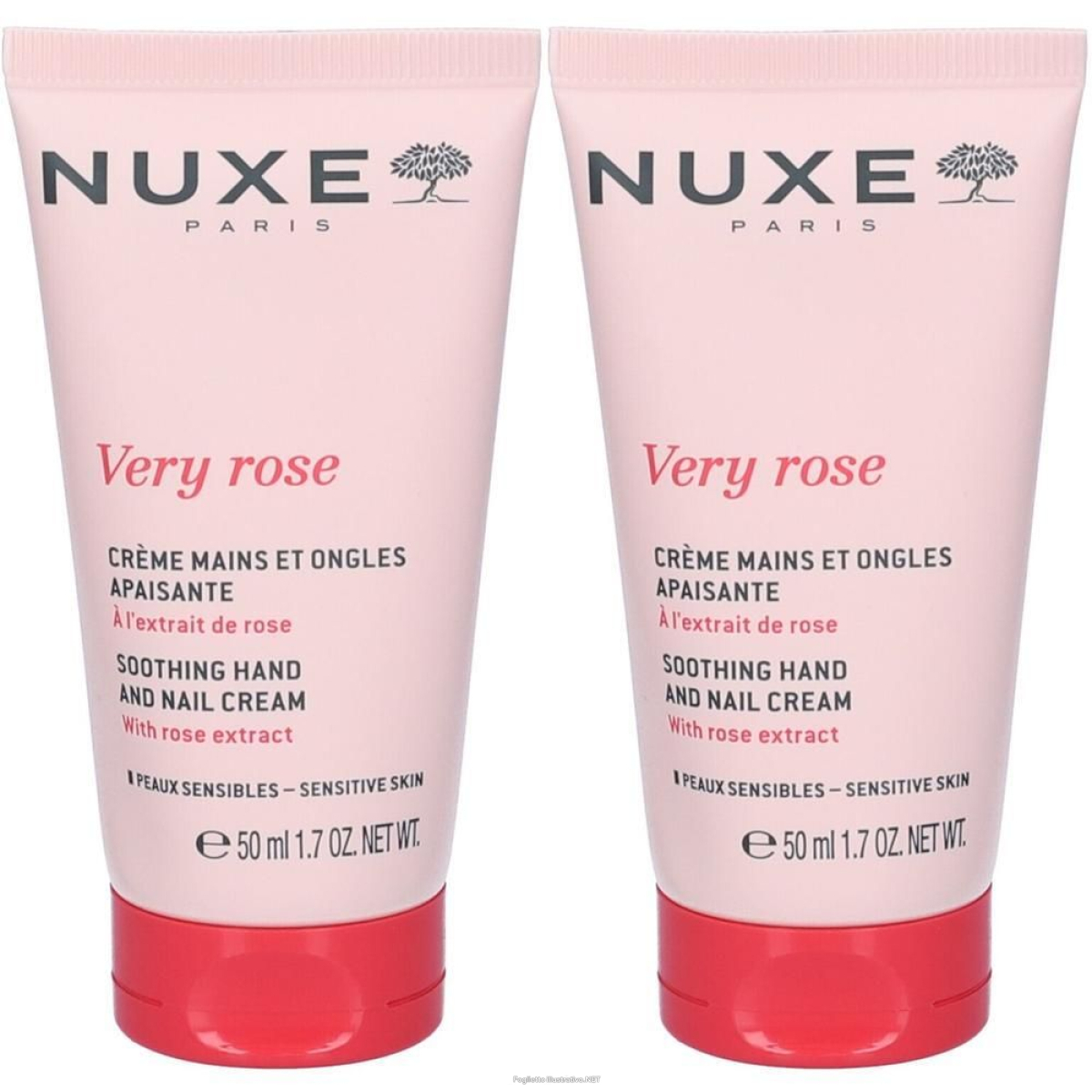 Cerca Offerte di nuxe very rose crema lenitiva per mani e unghie 50 ml e acquista online