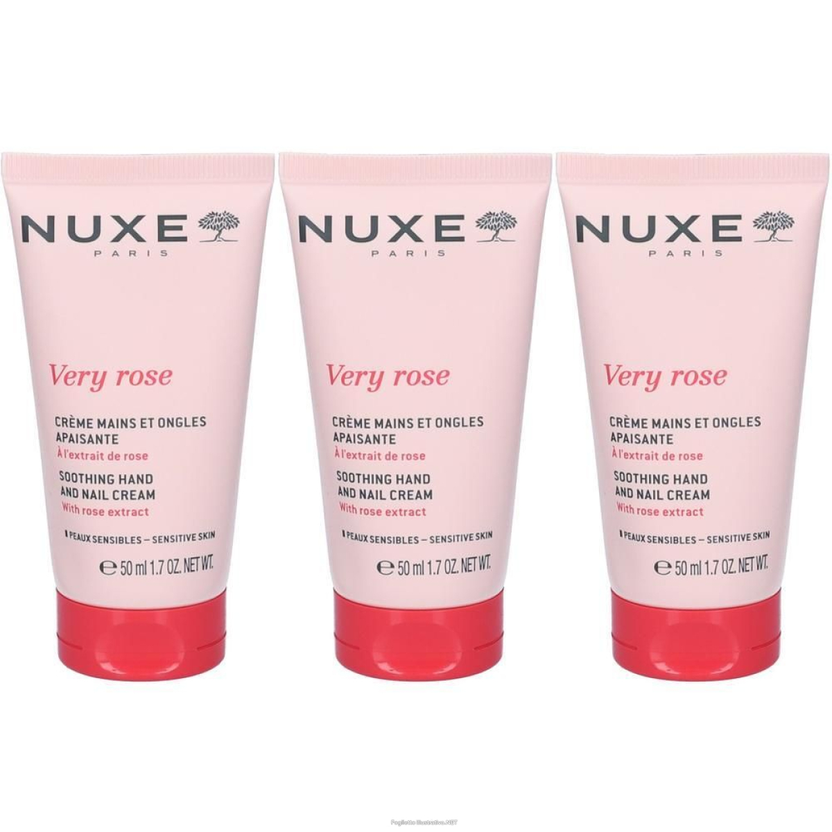 Cerca Offerte di nuxe very rose crema lenitiva per mani e unghie 50 ml e acquista online