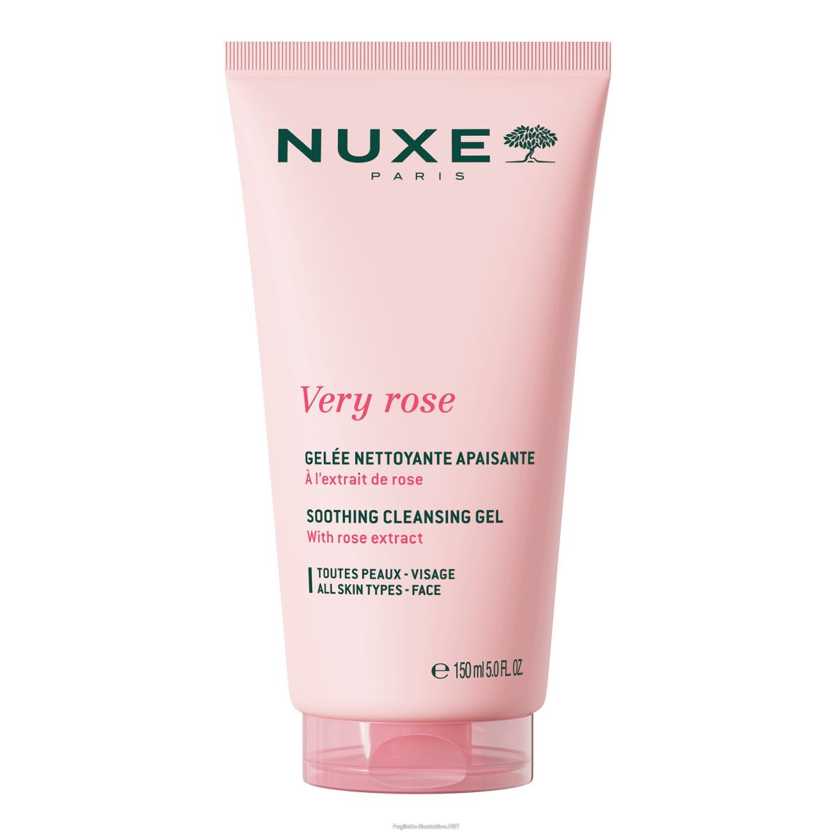 Cerca Offerte di nuxe very rose soothing cleansing gel - gel detergente lenitivo - 100 ml e acquista online
