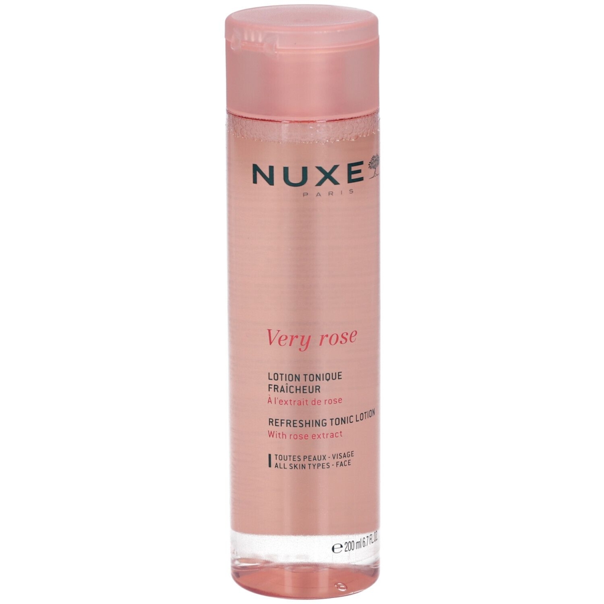 Cerca Offerte di Nuxe very rose tonico rinfrescante 200 ml lozione e acquista online