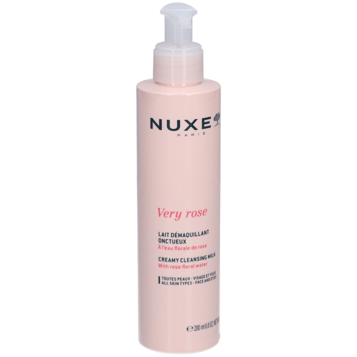 Cerca Offerte di nuxe vrose creamy cleans milk 200 ml crema e acquista online