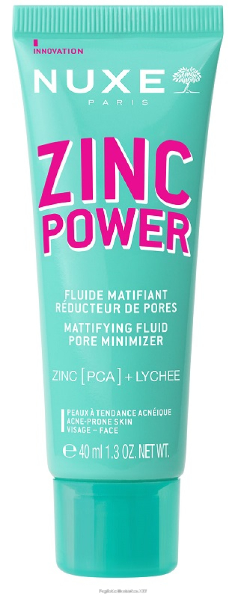 Cerca Offerte di nuxe zinc power fluido mattificante 40 ml e acquista online