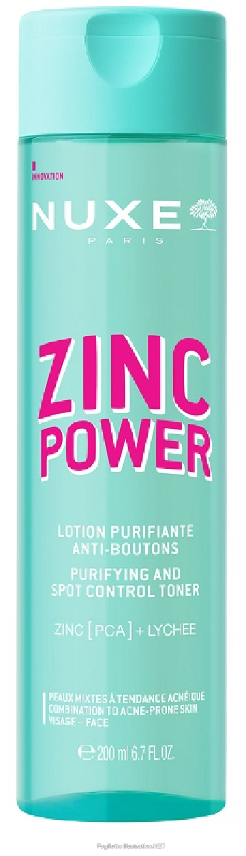 Cerca Offerte di nuxe zinc power lozione purificante 200 ml e acquista online