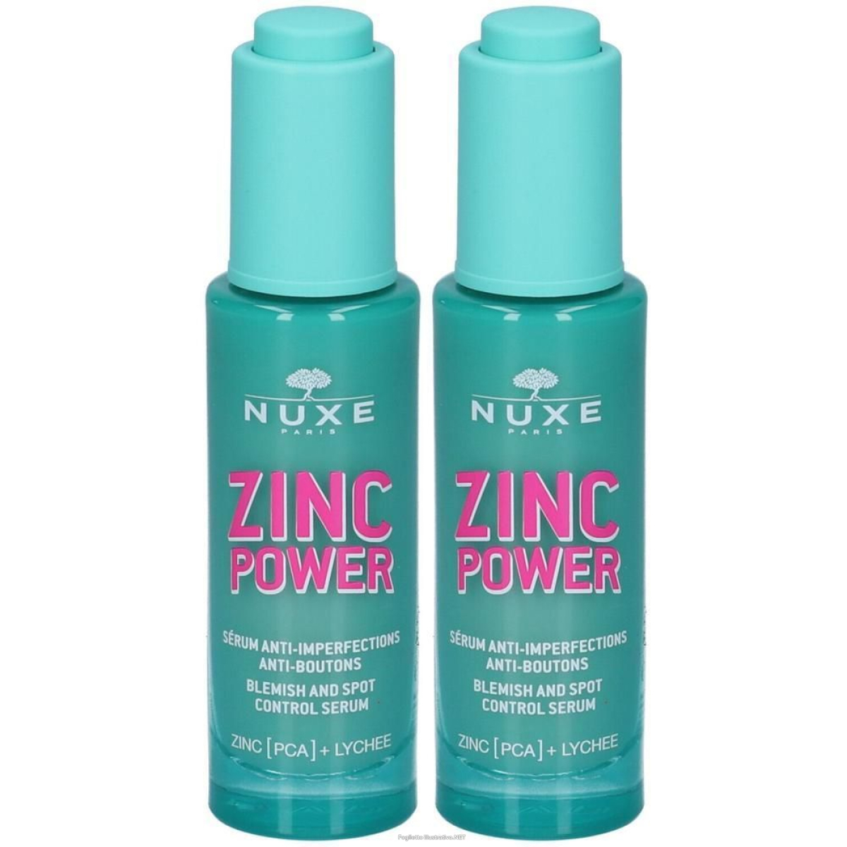 Cerca Offerte di nuxe zinc power siero viso 2x30 ml e acquista online