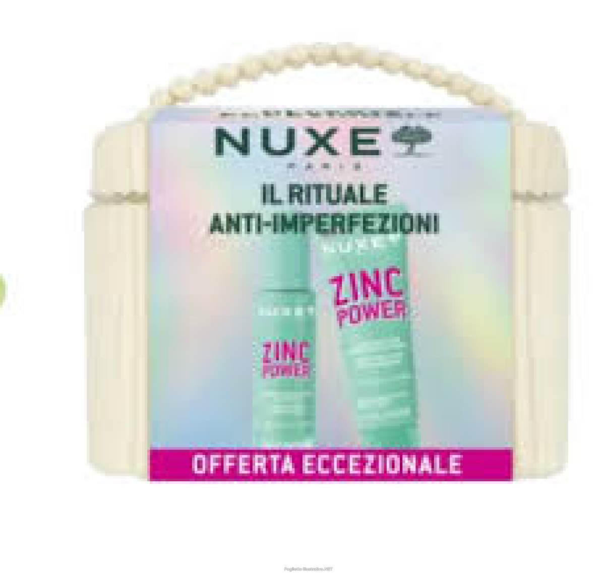 Cerca Offerte di nuxe zinc power vanity set e acquista online