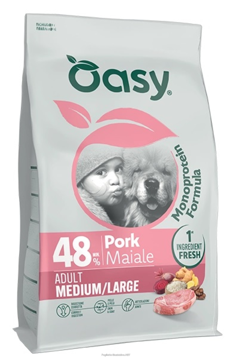 Cerca Offerte di oasy dry dog mp ad ml maia10kg e acquista online