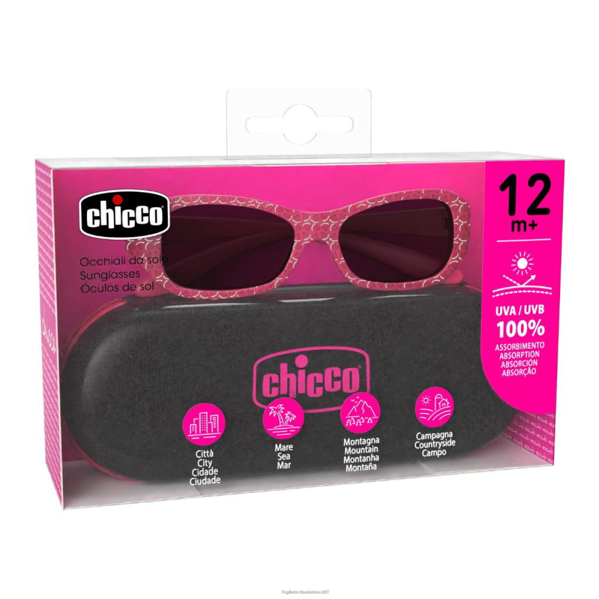 Cerca Offerte di occhiale 12m+ bimba e acquista online