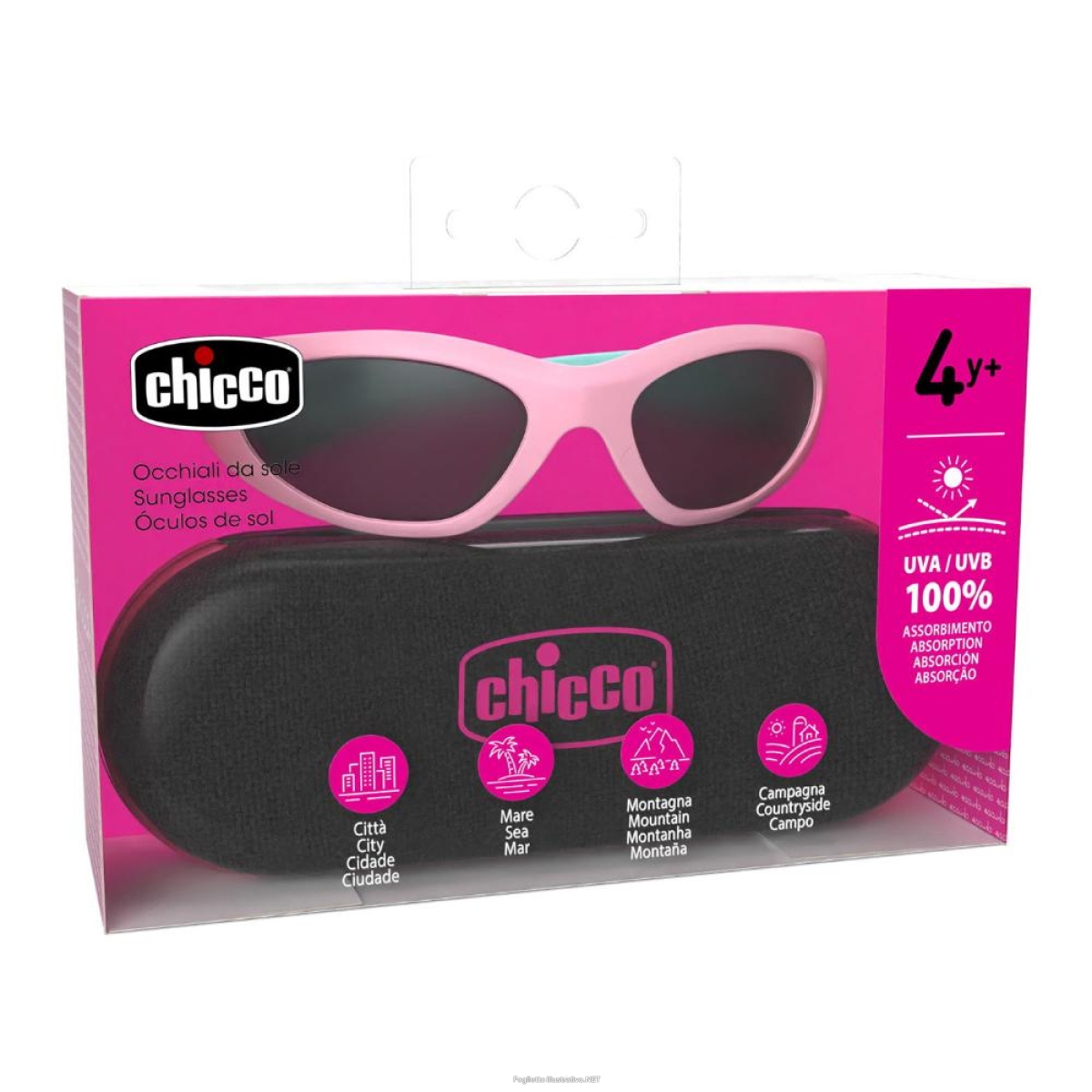 Cerca Offerte di occhiale 4y+ bimba e acquista online