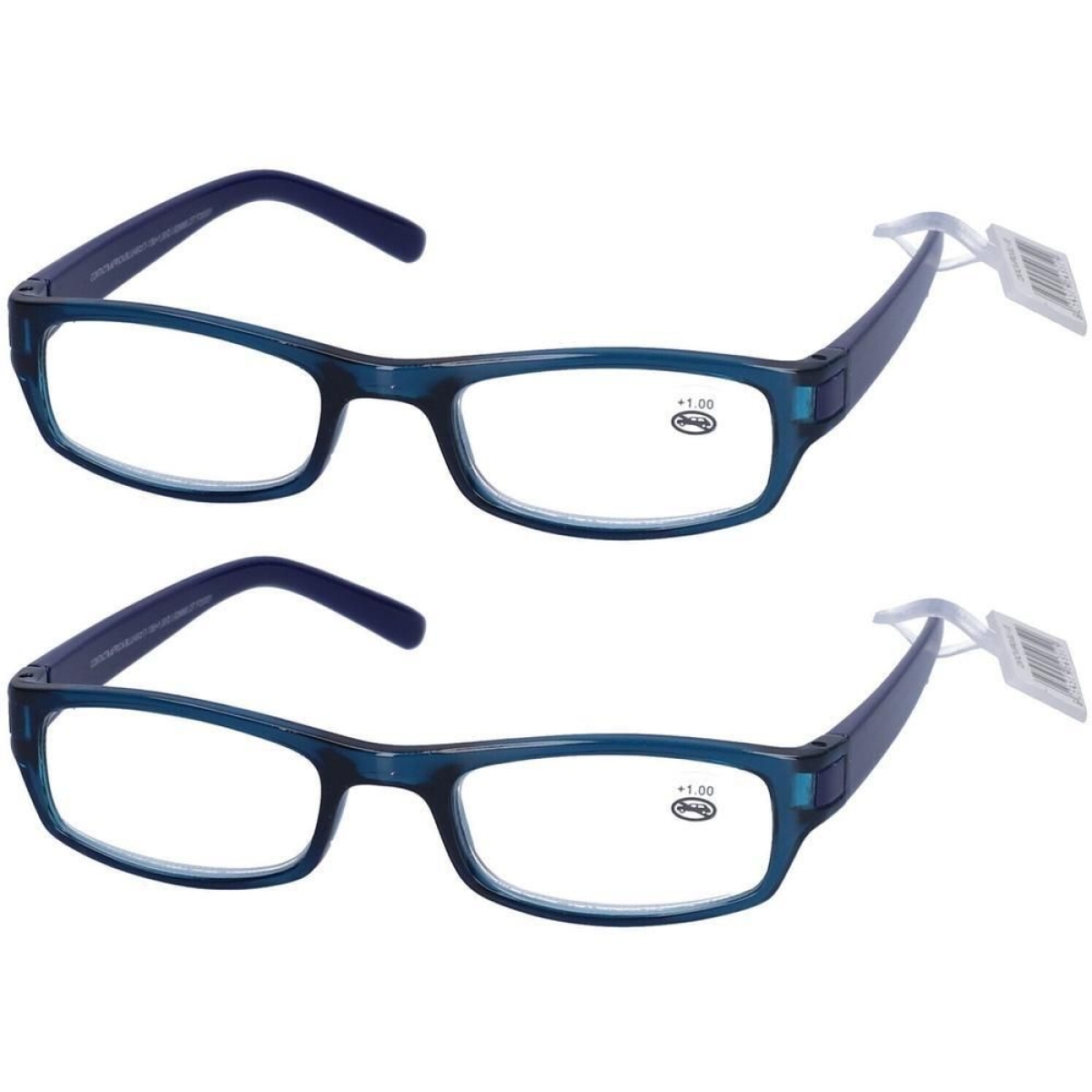 Cerca Offerte di Occhiale contacta africa blu +1,00 2x1 st e acquista online