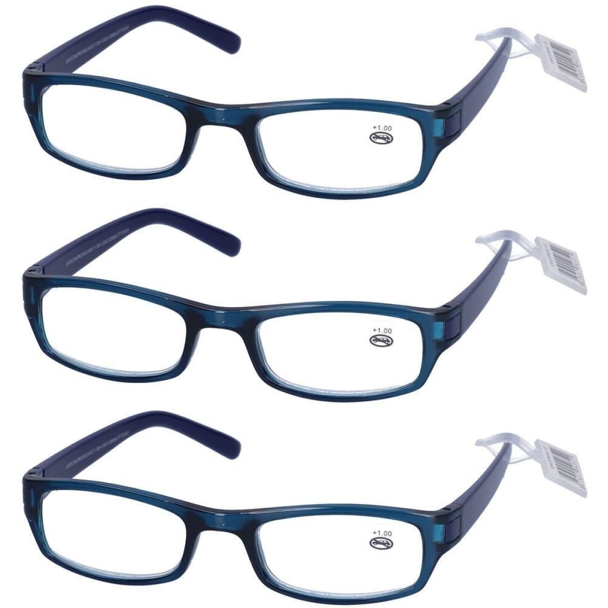 Cerca Offerte di Occhiale contacta africa blu +1,00 3x1 st e acquista online