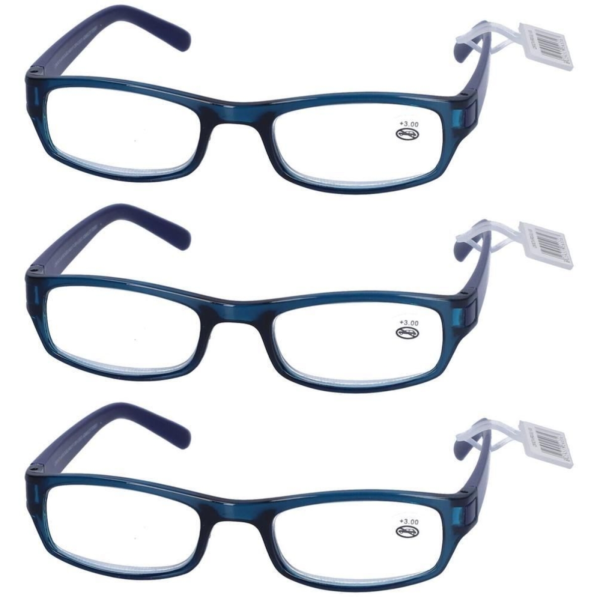 Cerca Offerte di Occhiale contacta africa blu +3,00 3x1 st e acquista online