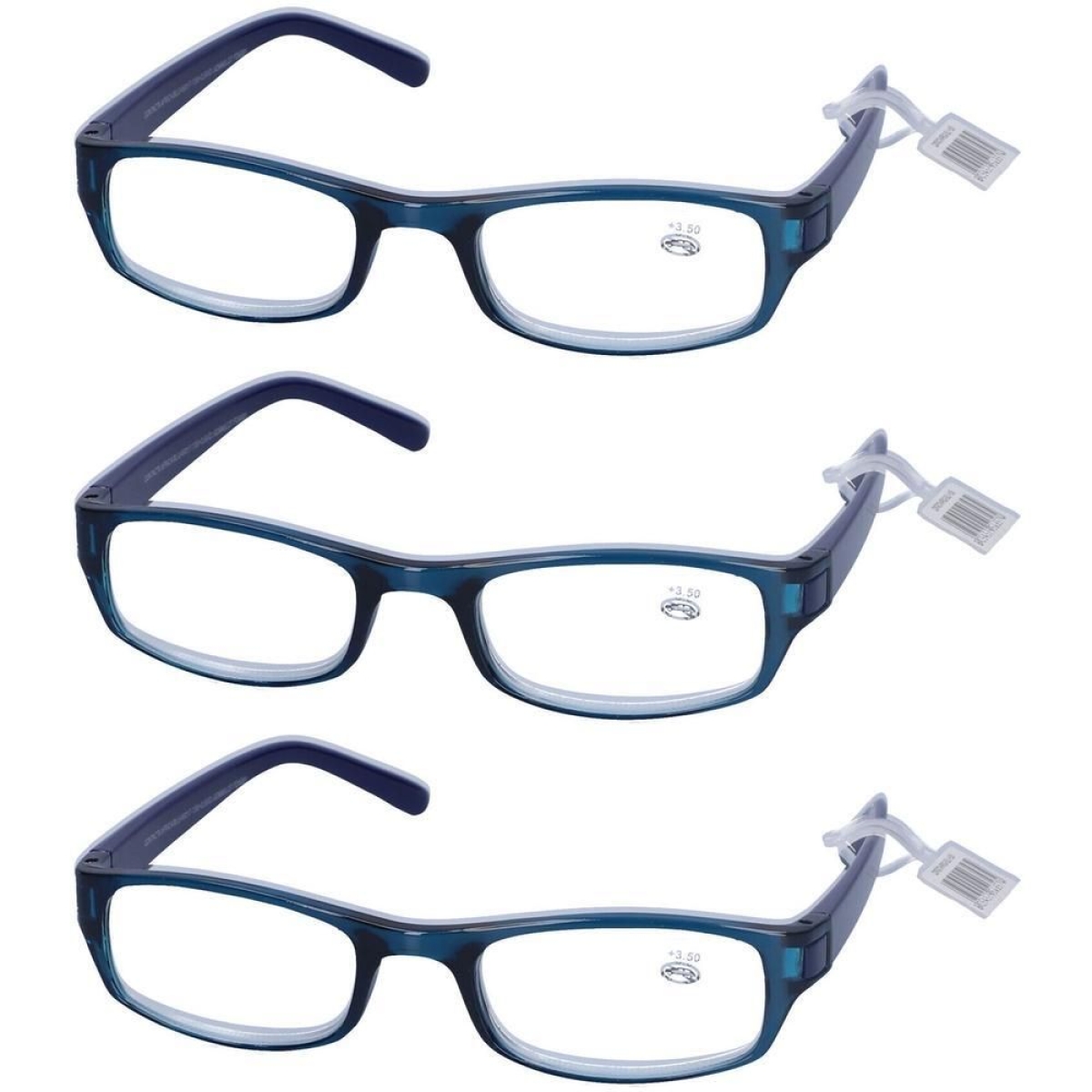 Cerca Offerte di Occhiale contacta africa blu +3,50 3x1 st e acquista online