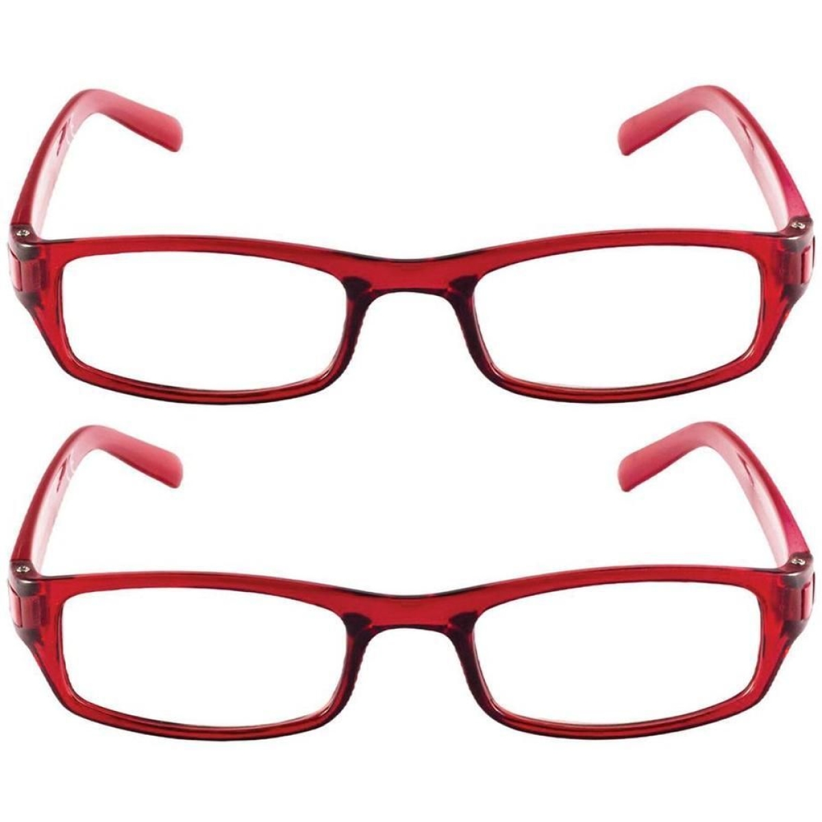 Cerca Offerte di Occhiale contacta africa rosso +2,50 2x1 st e acquista online