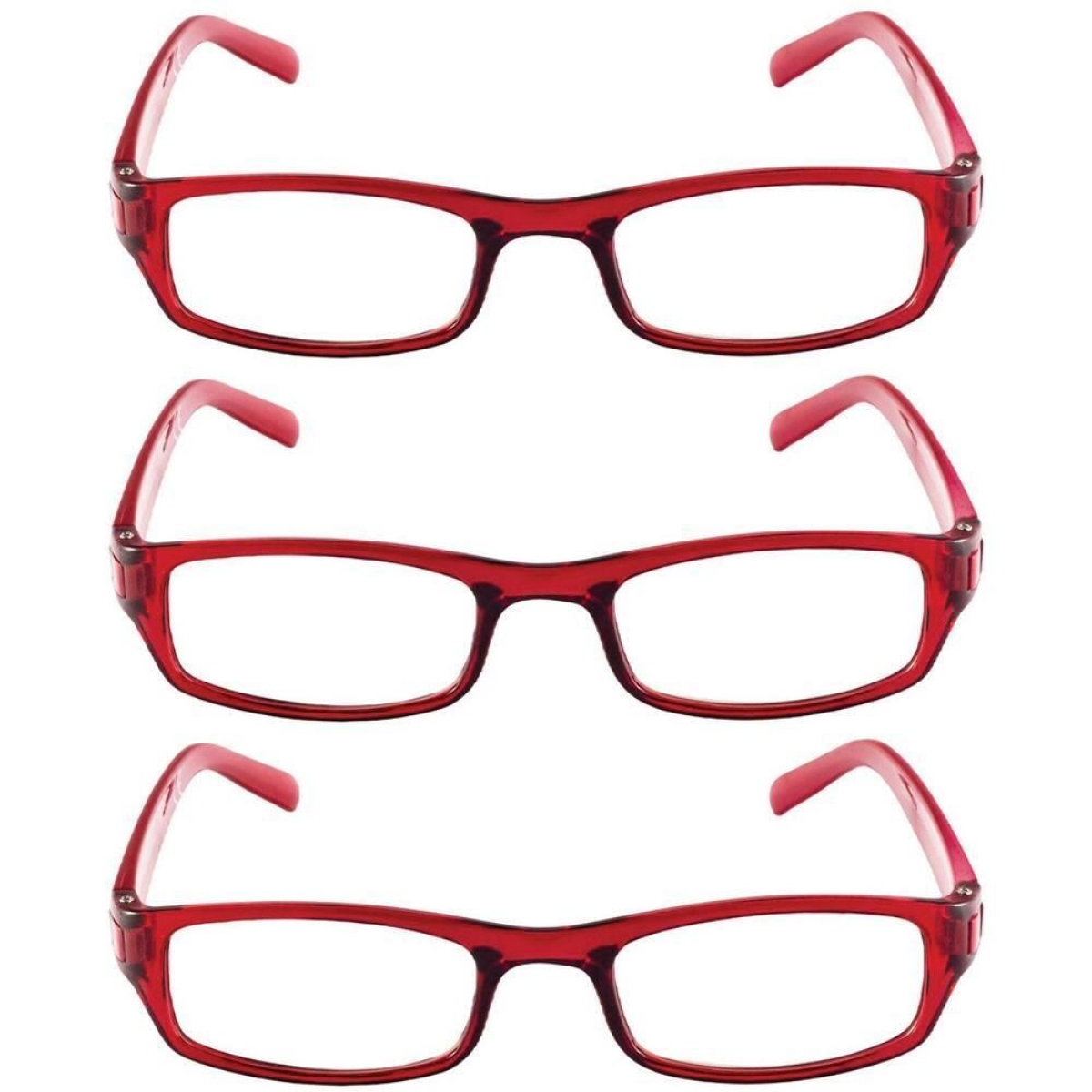 Cerca Offerte di Occhiale contacta africa rosso +3,00 3x1 st e acquista online