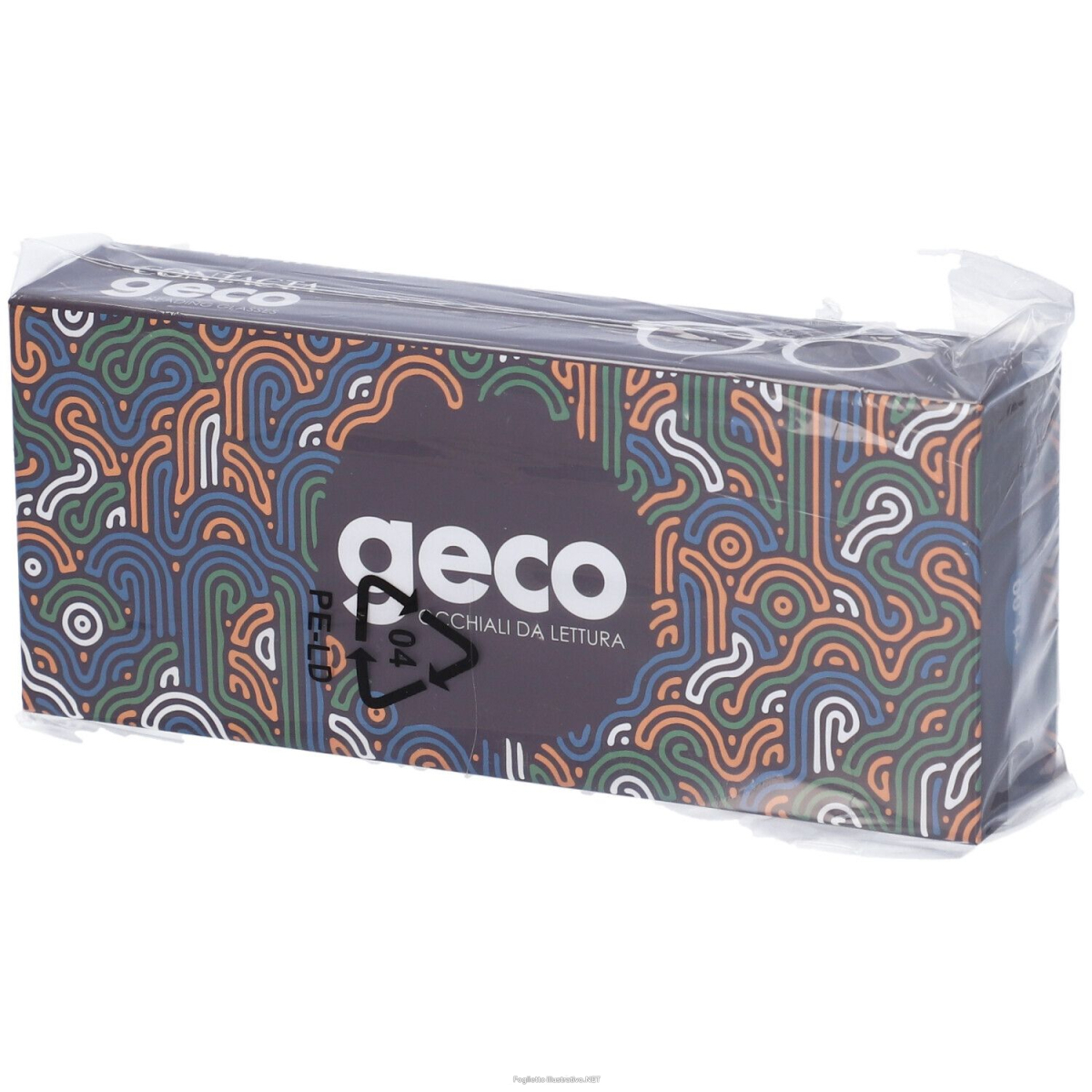 Cerca Offerte di occhiale contacta geco blu +1,00 1 pz occhiali e acquista online
