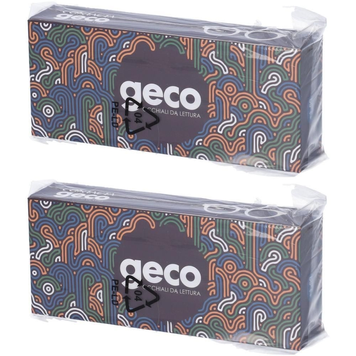 Cerca Offerte di Occhiale contacta geco blu +1,00 2x1 st e acquista online