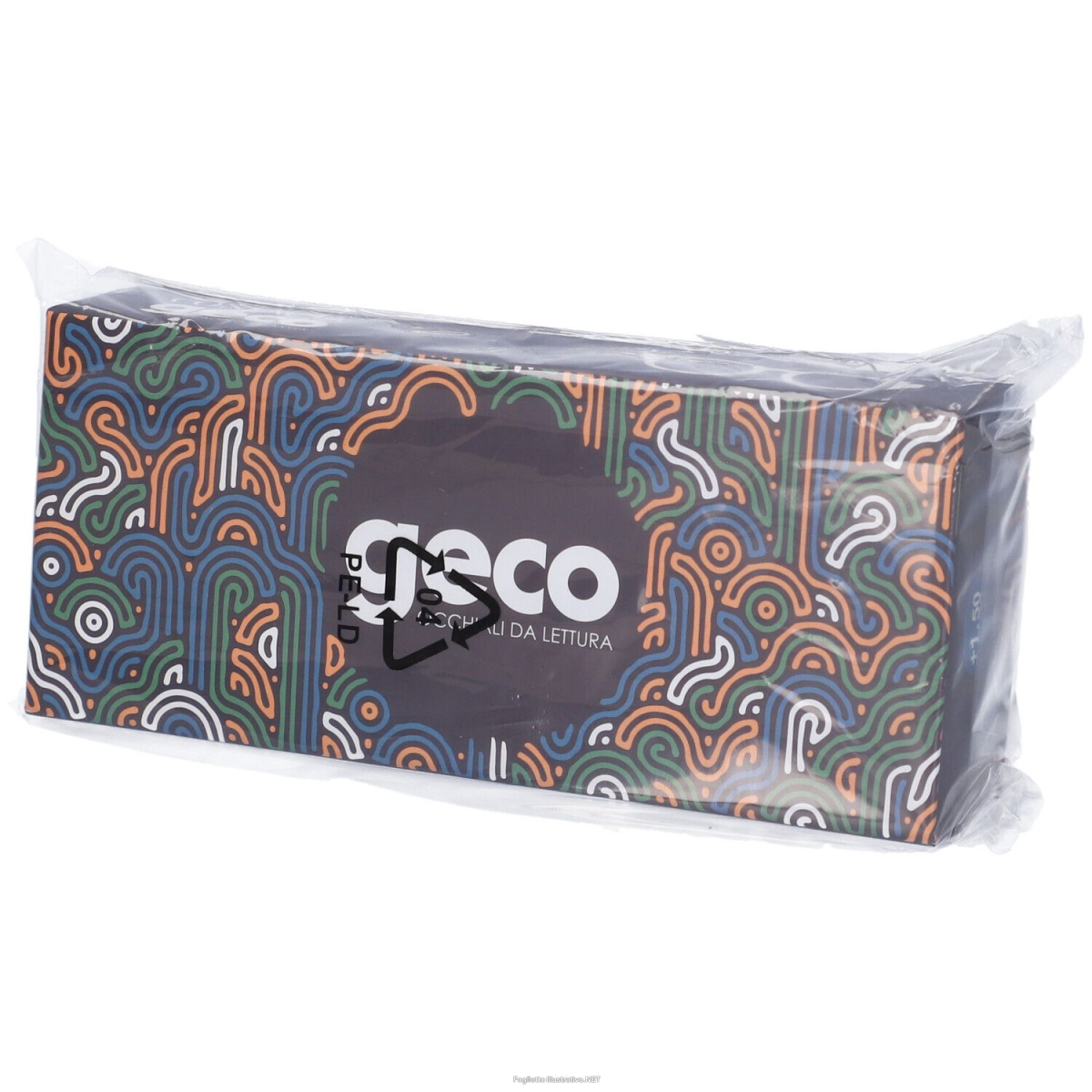 Cerca Offerte di occhiale contacta geco blu +1,50 1 pz occhiali e acquista online