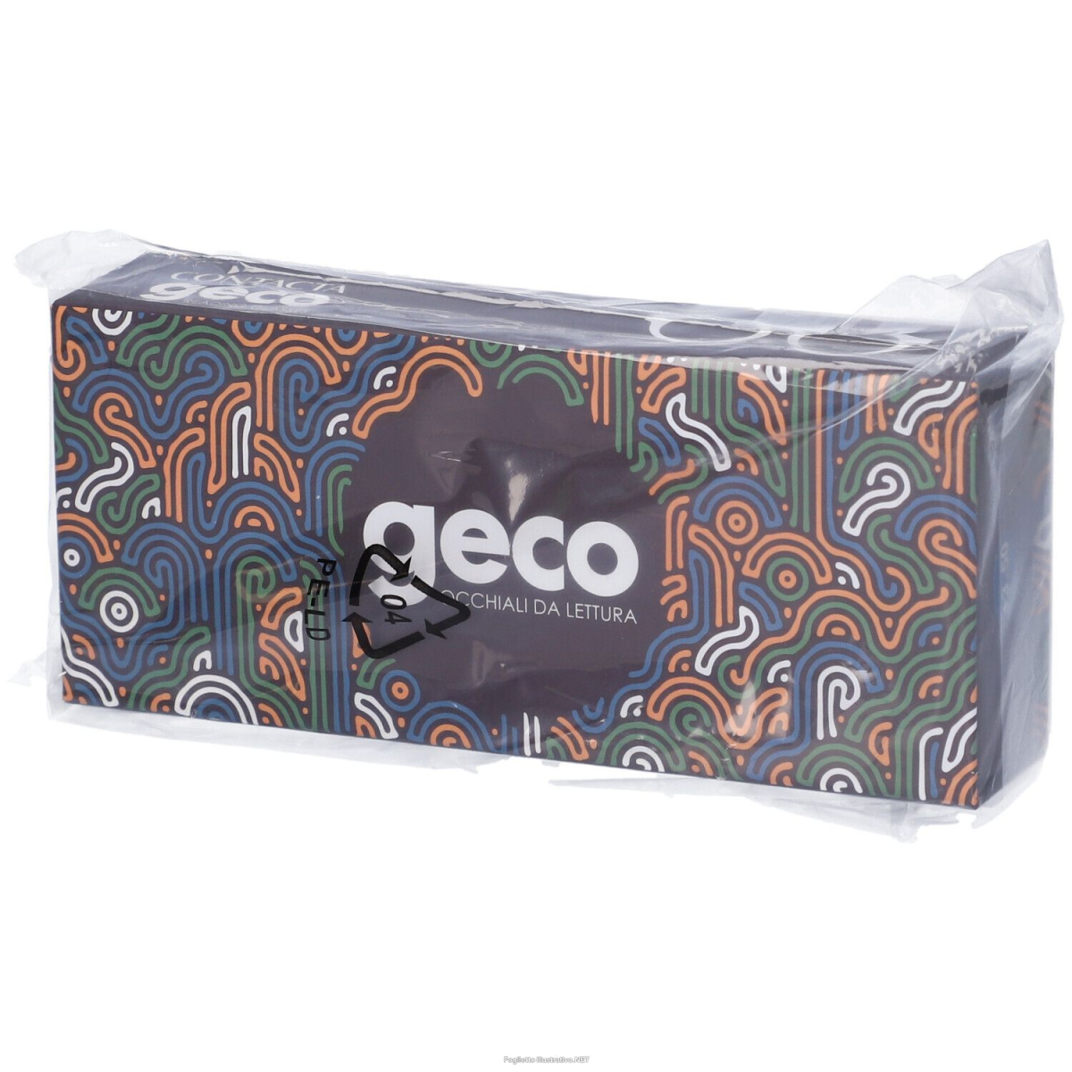Cerca Offerte di occhiale contacta geco blu +3,50 1 pz occhiali e acquista online