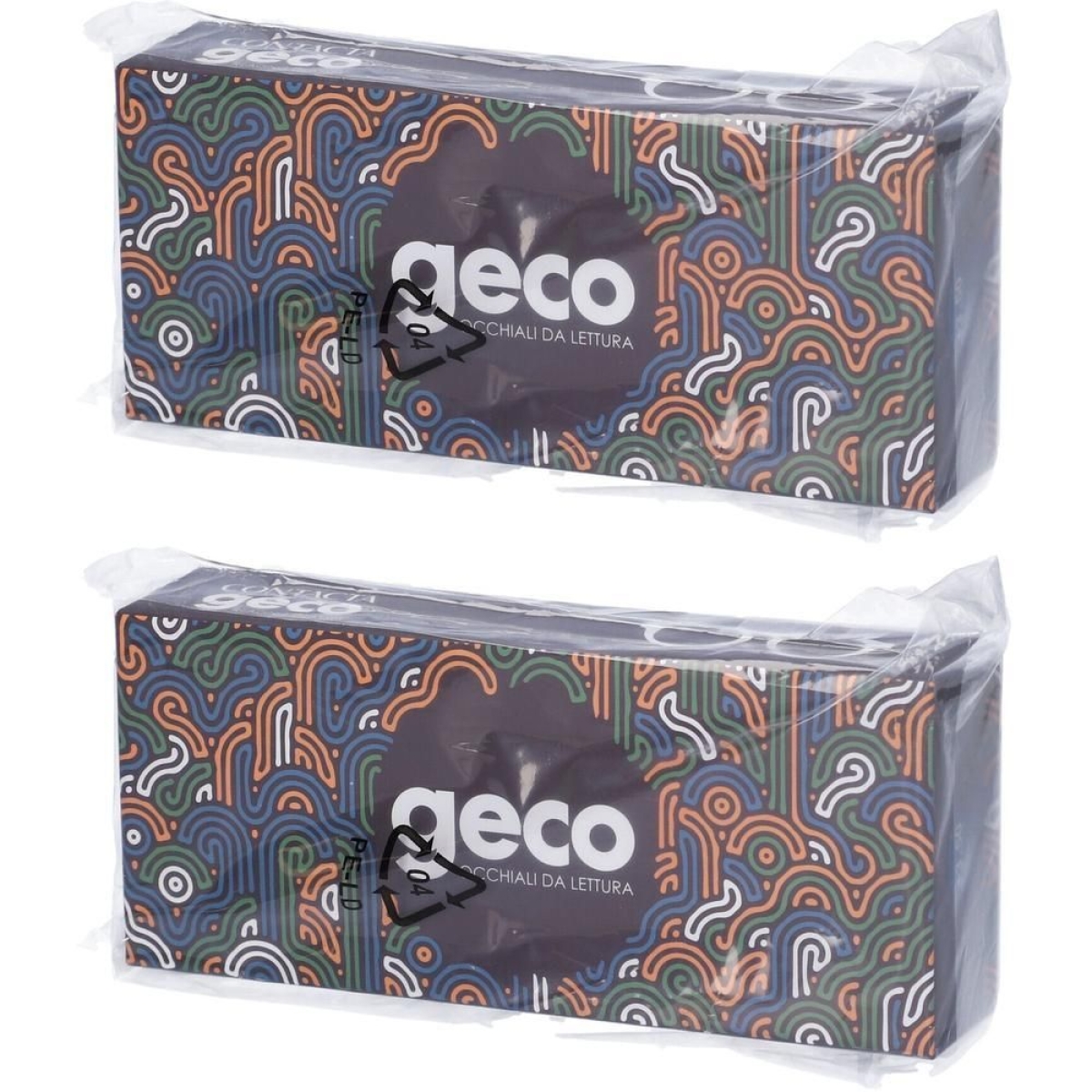 Cerca Offerte di Occhiale contacta geco blu +3,50 2x1 st e acquista online