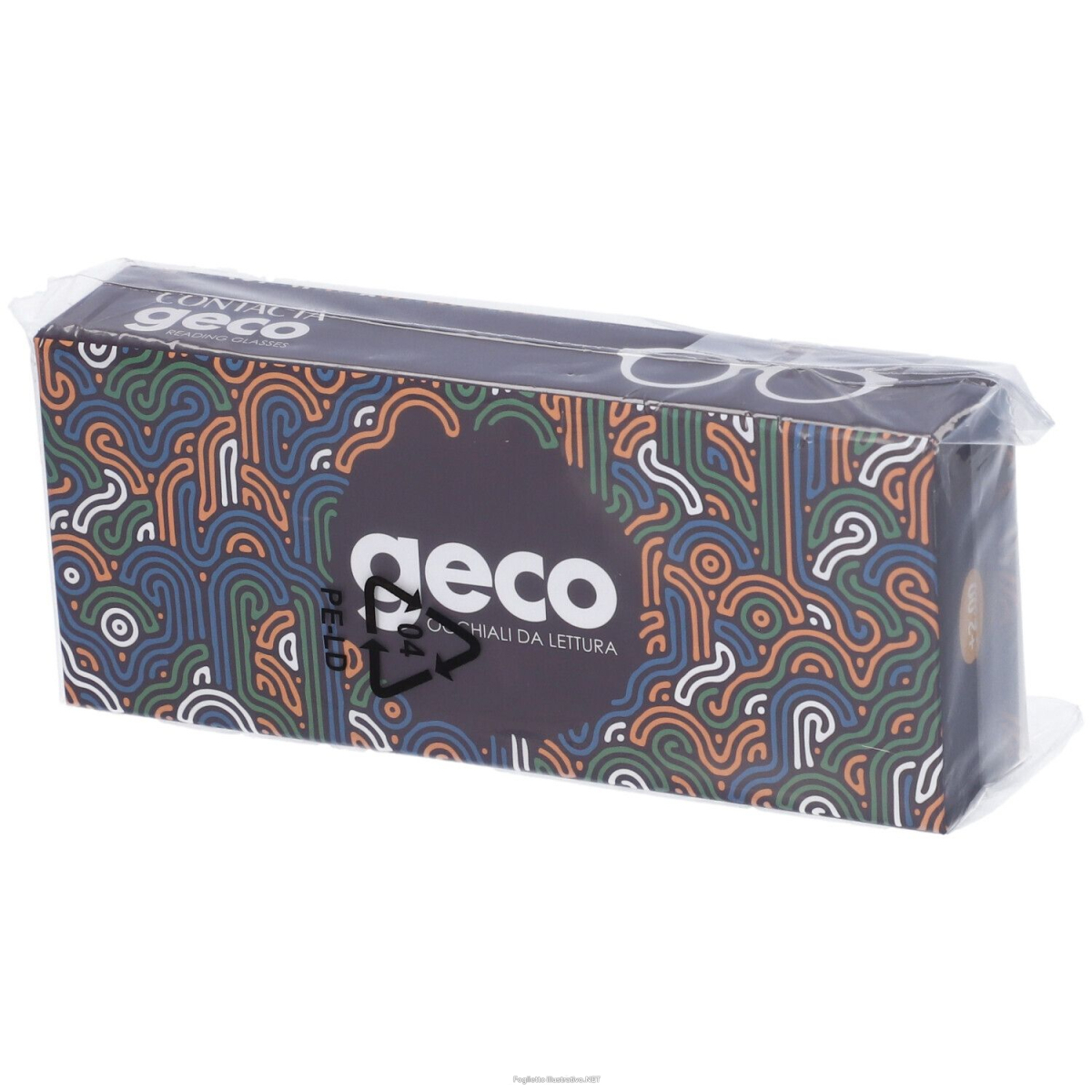 Cerca Offerte di occhiale contacta geco caramello +2,00 1 pz occhiali e acquista online